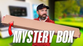 I got sent a MYSTERY box to review!