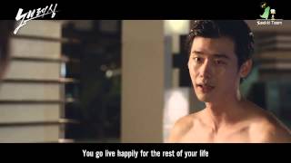 [SaekkiTeam][Eng] No Breathing - Main Movie Trailer