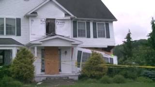 House explosion in Geauga County under investigation