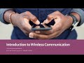 Edrian Budiharsono | Topic 4: Wireless Communication Intro