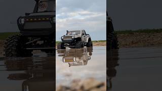 Best crawling rc car #crossrc #4x4 #america #nature #offroad #offroading #rccrawler