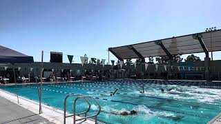 MMHS V HTH - Boys Varsity 200 Individual Medley