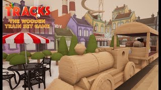 Tracks - The Train Set Game (Tracks Introduction and Gameplay)