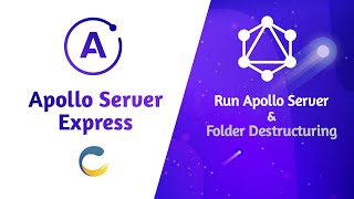 How to run GraphQl Apollo Express Server and Folder Structure | GraphQL Api | Cabbage-2021