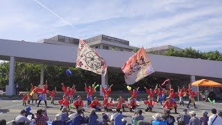 喜笑花 @ゑぇじゃないか祭り(イオンモールりんくう泉南駐車場会場) 2018-10-13T11:06