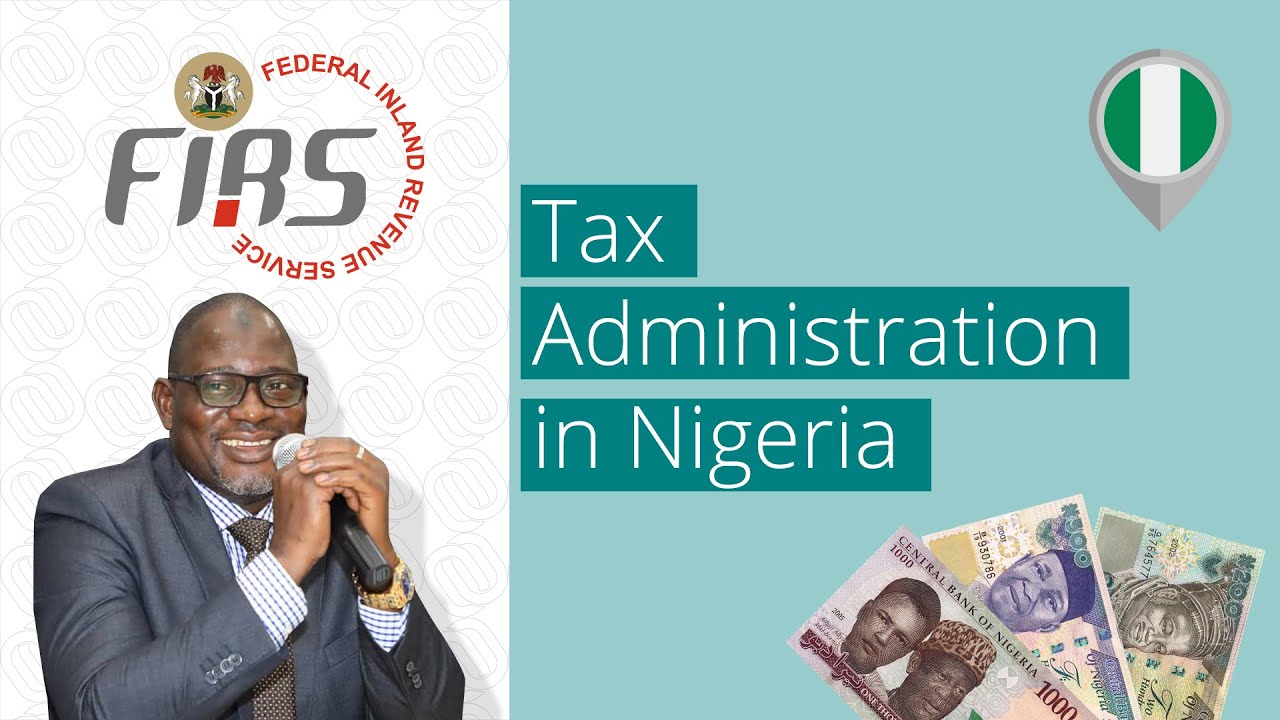 Tax Administration In Nigeria (Companies Income Tax - CIT) - YouTube