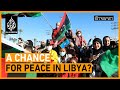 Is there renewed hope for peace in Libya? | The Stream
