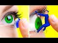 IF OBJECTS WERE PEOPLE || COOL CLOTHES Hacks! Funny School Situations By 123 GO! Genius