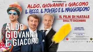 Movie Planet Review- 58: Il Ricco, Il Povero e il Maggiordomo