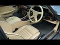 1990 jaguar xjs he v12 automatic