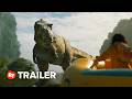 Jurassic World Rebirth Trailer #2 (2025)
