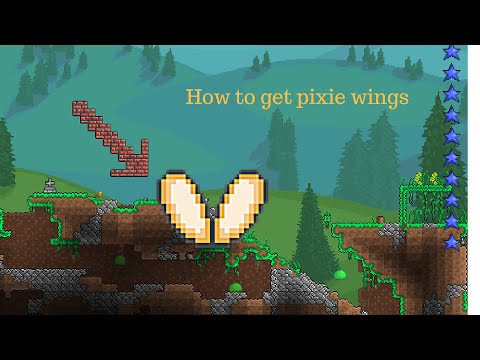 How to get pixie wings | terraria How to get pixie wings | terraria