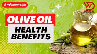 OLIVE OIL | WHY IS IT IMPORTANT TO OUR HEALTH?