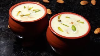 এই গরমে ক্লান্তি মেটাতে একদম উপযুক্ত একটি healthy drinks | Badam Milk Shake |The Oregano বাংলা