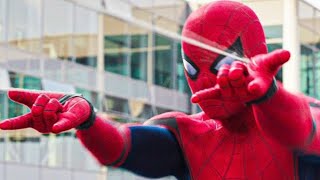 Spider-Man vs Captain America - Airport Battle Scene - Captain America: Civil War (2016) Movie Clip