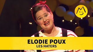 Élodie Poux – Les haters