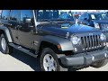 2017 Jeep Wrangler Unlimited Sport in Morrow, GA 30260-3104