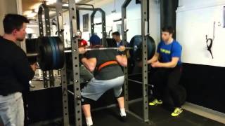 week 36 squat 175kg x 6 rep