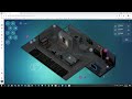 Home Assistant Floorplan with 3D Max