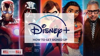 Disney Plus Sign Up: How to Start Streaming Right Now