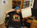 Comic Book Mystery box from Robs fat stax o comix!! #comicbook