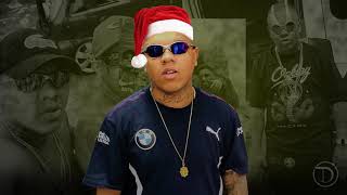 MC Magal - É Natal, Saudades do meu pessoal (Lyric Vídeo)