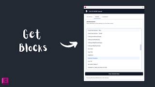 Civil 3D MVVMPlugin Development — Get Blocks