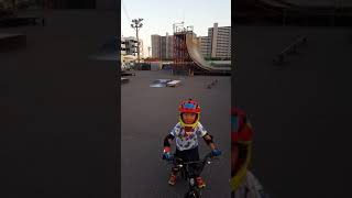 BMX成長日記(YMX)2019年9月17日