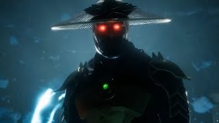 Mortal Kombat 11 - Dark Raiden's Potential Theme (Thunder's Wrath)
