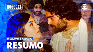 O Cravo e a Rosa: Resumo da Novela! Catarina e Petruchio e as loucuras do amor! | Novelei | TV Globo