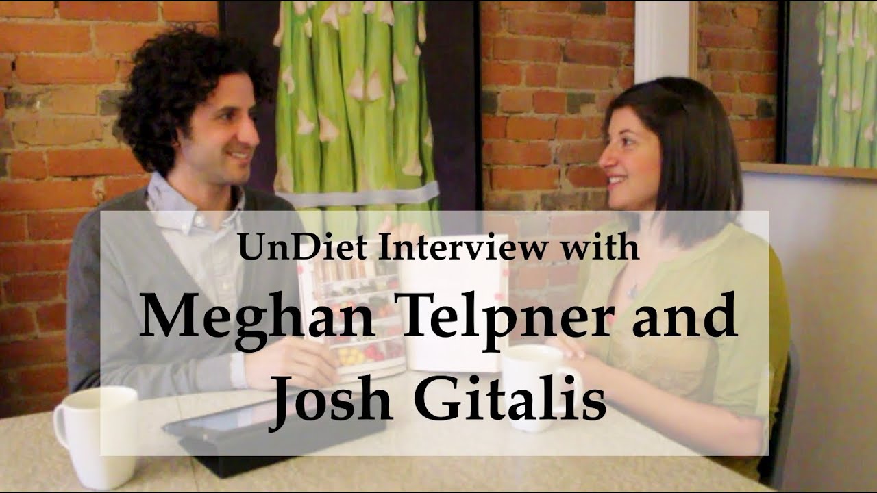 UnDiet Interview With Meghan Telpner - YouTube