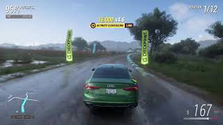 FORZA HORIZON 5 GAMEPLAY -JOURNEY IN JUNGLE'S & IMAGINE YOUR DREAM AWAKENING | Walktrough X18