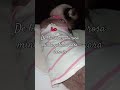 De blusinha polo rosa para dormir