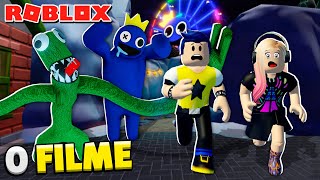 😱 Maratona RAINBOW FRIENDS no Roblox | O FILME