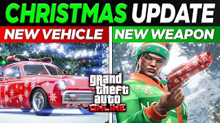 Christmas Events 2024! | Yeti, Gooch, Hauler Events! - Locations, How They Work! (GTA Online)