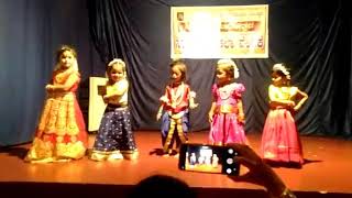 Jakkanakka Song Children Dance