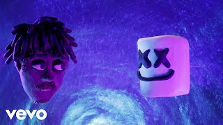 Juice WRLD, Marshmello - We Dont Get Along (Official Video)