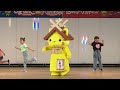 02 「しまねっこのうた」withダンススタジオリライズ