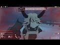 decaying winter snowdowner killing lumi melee with no calamity serum for phase 2