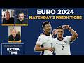 Euro 2024 Final Group Stage Matches Predictions - Serbia-Denmark, Albania-Spain, England-Slovenia