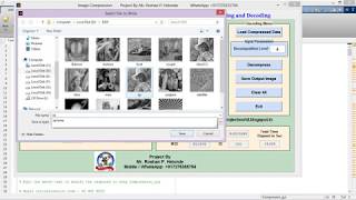 Image Compression Using Matlab