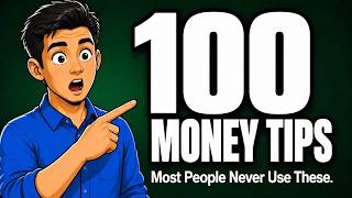 100 Money Tips That Will Change Your Life