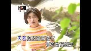 林姍2000年發行的專輯《情深甘是錯》詞曲：林麗月