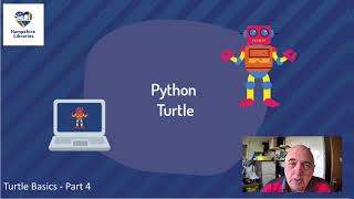 Online Code Club: Python Turtle Basics - Part 4