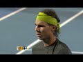 rafael nadal v roger federer condensed match australian open 2009 final