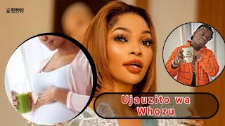 KUMEKUCHA: Wema Sepetu ashika ujauzito wa Whozu | Whozu asibitisha