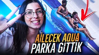 TATİL VLOG OTEL HAVUZ AQUAPARK YAZ TATİLİ EYLÜL LAL