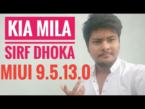 MIUI 9.5.13.0 GLOBAL STABLE UPDATE | MIUI 9 GLOBAL STABLE UPDATE | REDMI NOTE 5 PRO | Full Review MIUI 9.5.13.0 GLOBAL STABLE UPDATE | MIUI 9 GLOBAL STABLE UPDATE | REDMI NOTE 5 PRO | Full Review