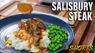 Salisbury Steak #Shorts