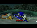 sonic riders grand prix babylon cup sonic the hedgehog